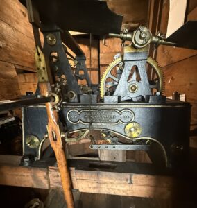 Turret clock3